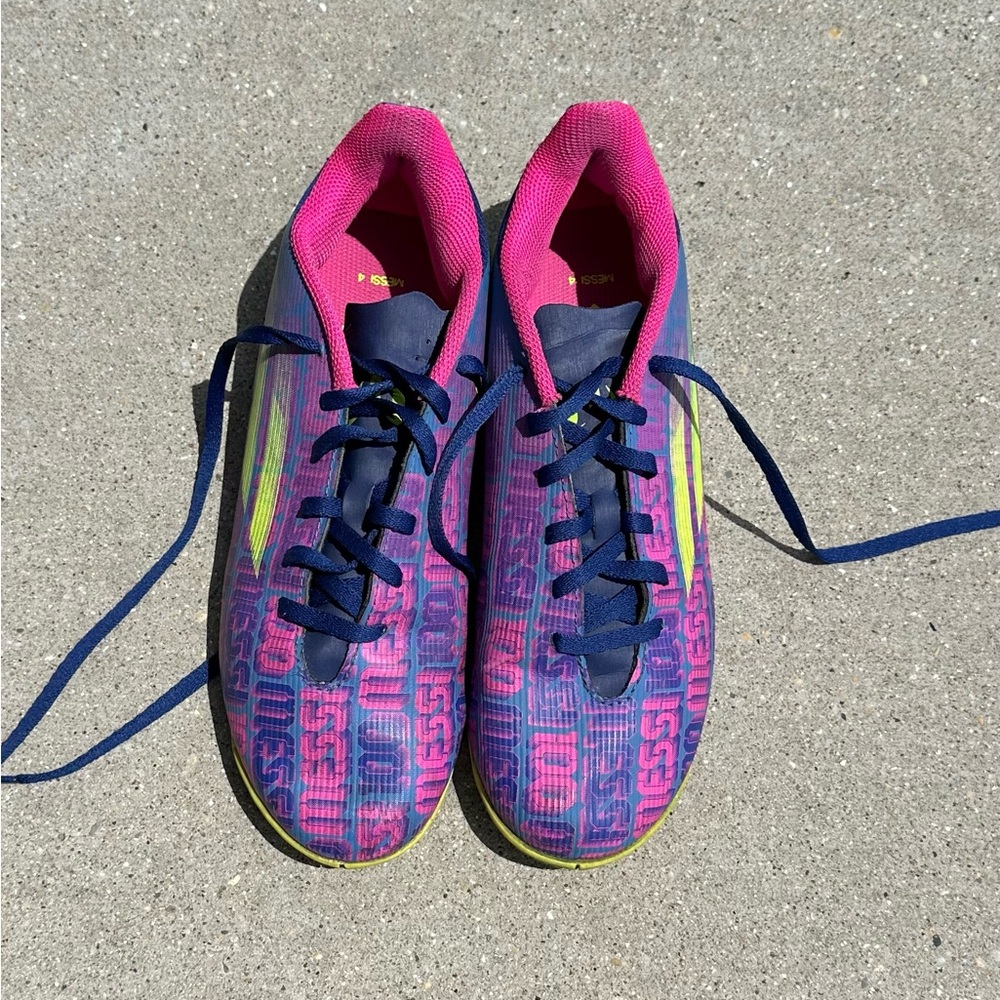 Adidas Soccer Cleats